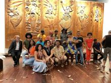 Exposição Nego Fugido: Memórias Quilombolas (novembro - 2025)